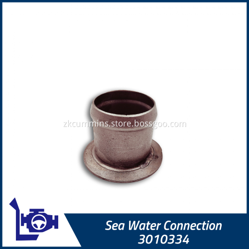 3010334 Cummins Sea Water Connection